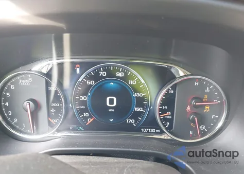 2017 GMC Acadia Denali z USA, uszkodzony, nr VIN 1GKKNPLS6HZ163120